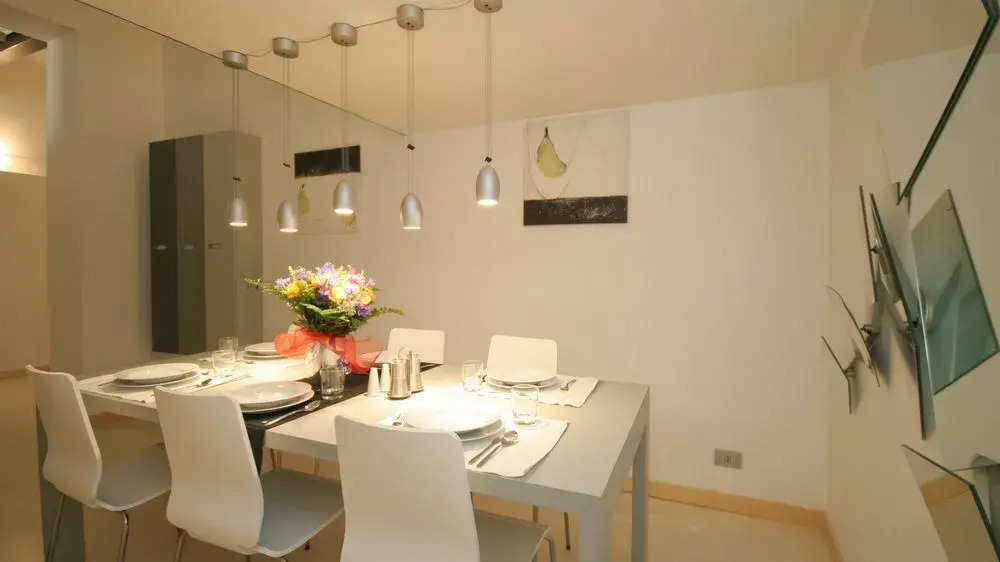 Rental in Rome Bernini Square
