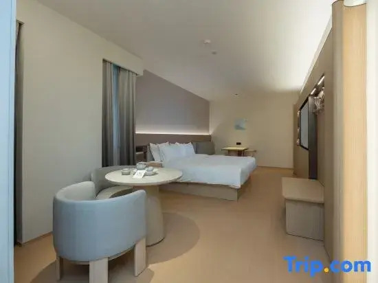 JI Hotel (Yangzhou Slender West Lake Vocational University Campus)