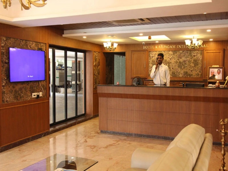 Hotel Karpagam International