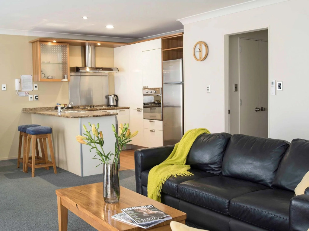 Belle Mer Beachfront Apartments