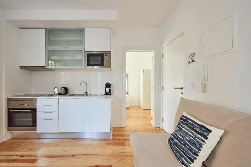 Apartment Guarda-Mor