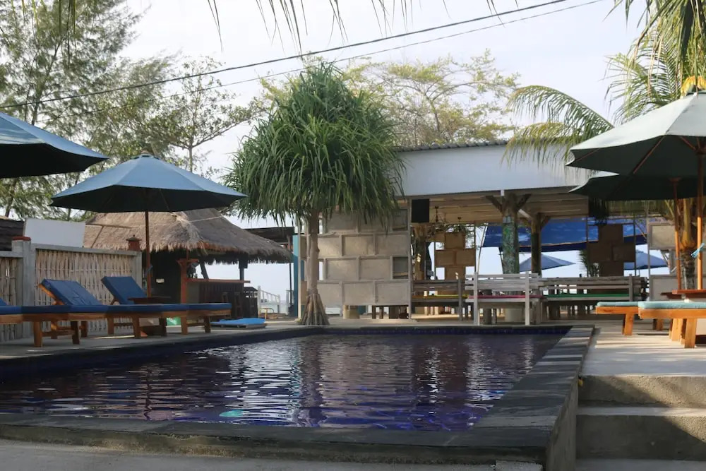 Pelangi Cottages Gili Air