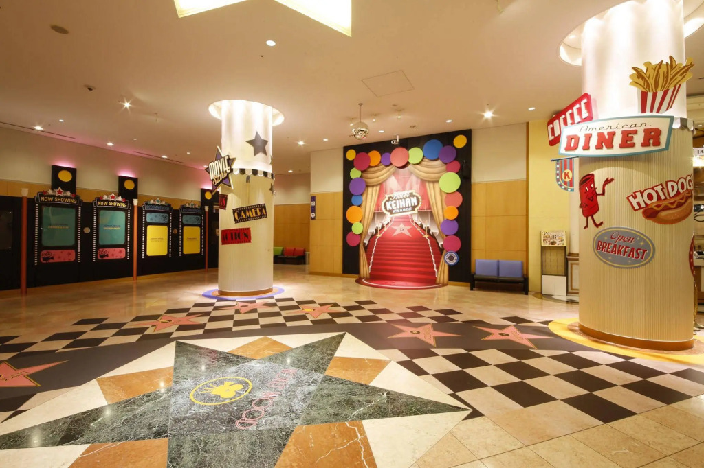 ORIENTAL HOTEL UNIVERSAL CITY