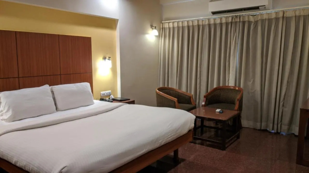 Hotel Sankam Residency