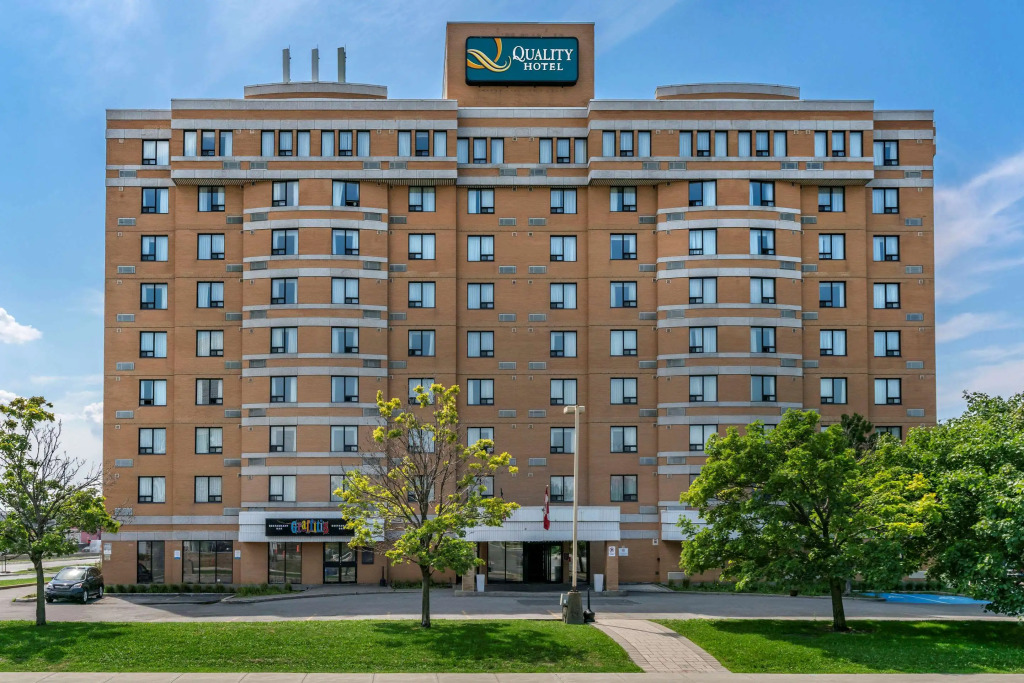 Hampton Inn by Hilton Montreal East Anjou