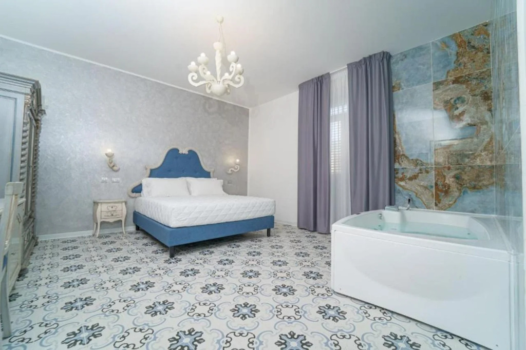 PLAZA Boutique Hotel - Tropea