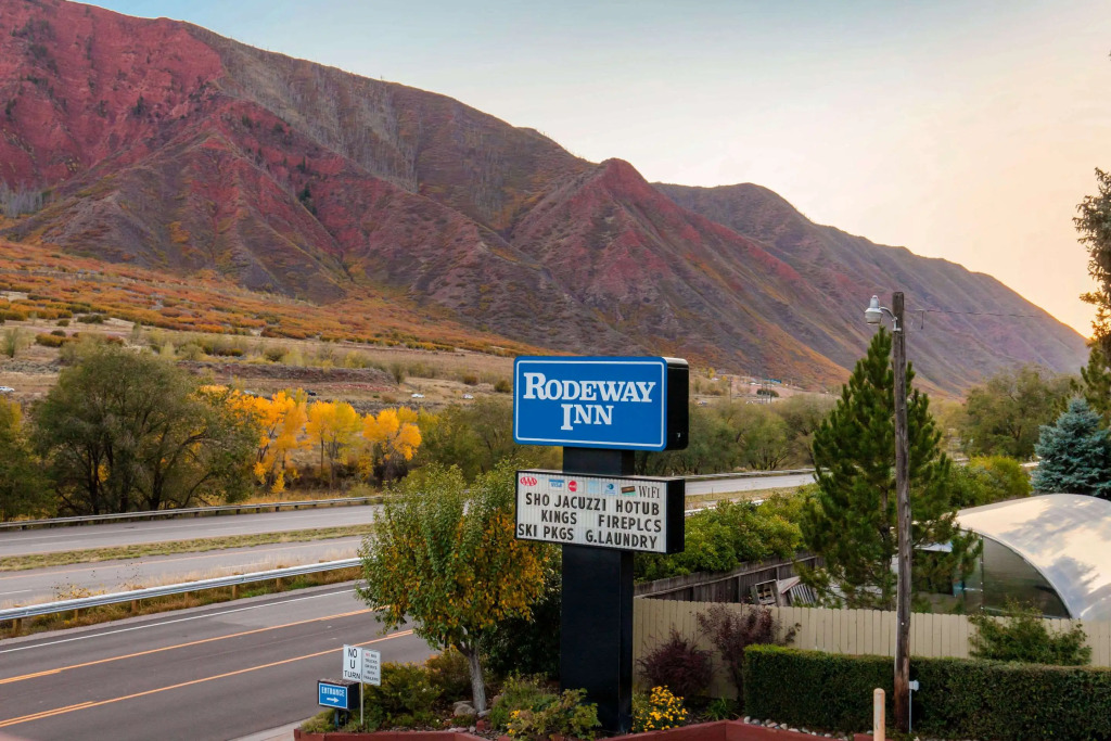 Rodeway Inn Glenwood Springs