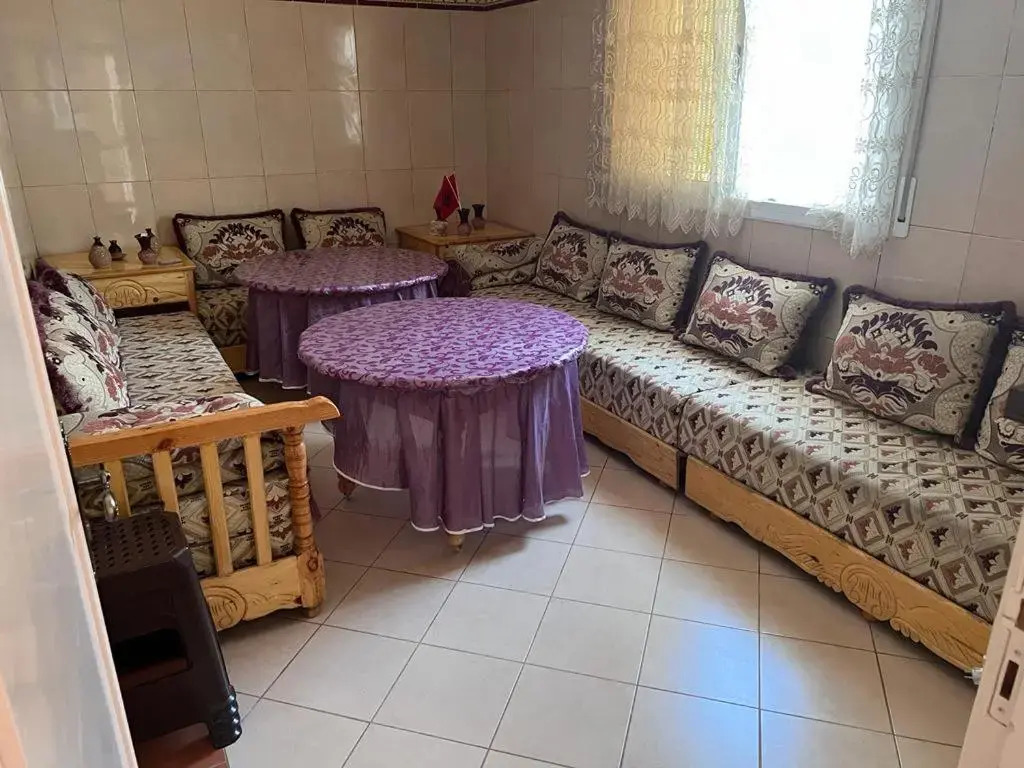 Wohnung in Nador Sidi Ali, Marokko neben dem Meer