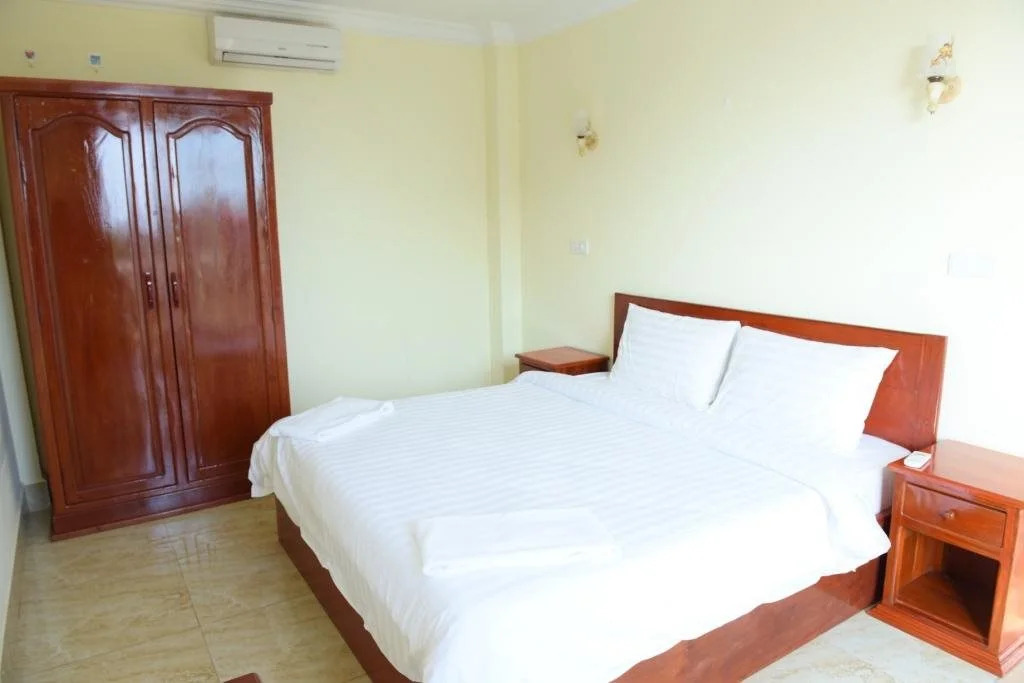 d'Oceanview Inn & Apartment