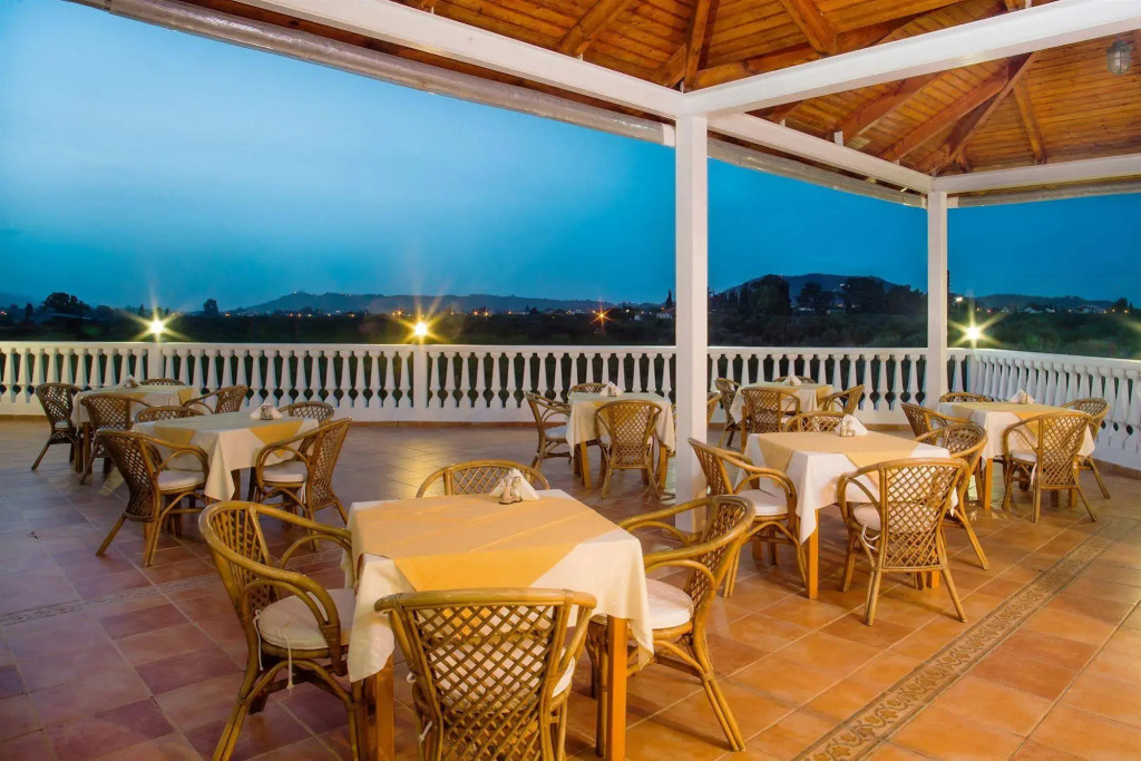 Ecoresort Hotel Zefyros