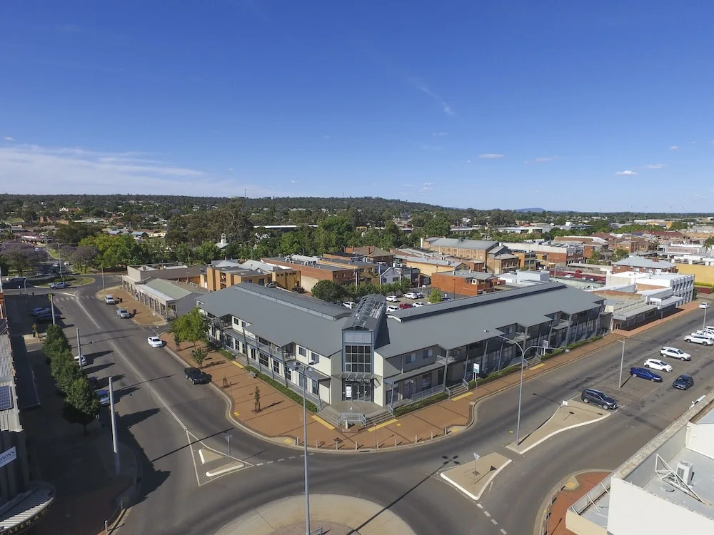 Centrepoint Apartments Griffith