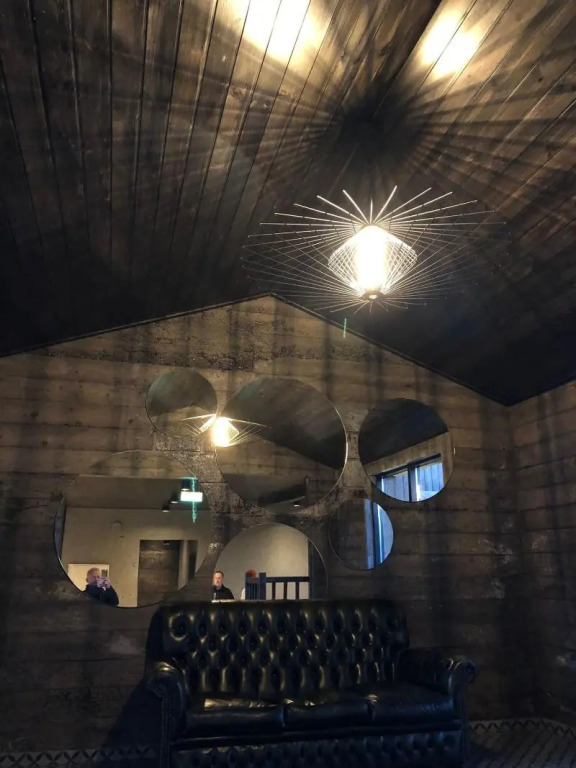 The Barn