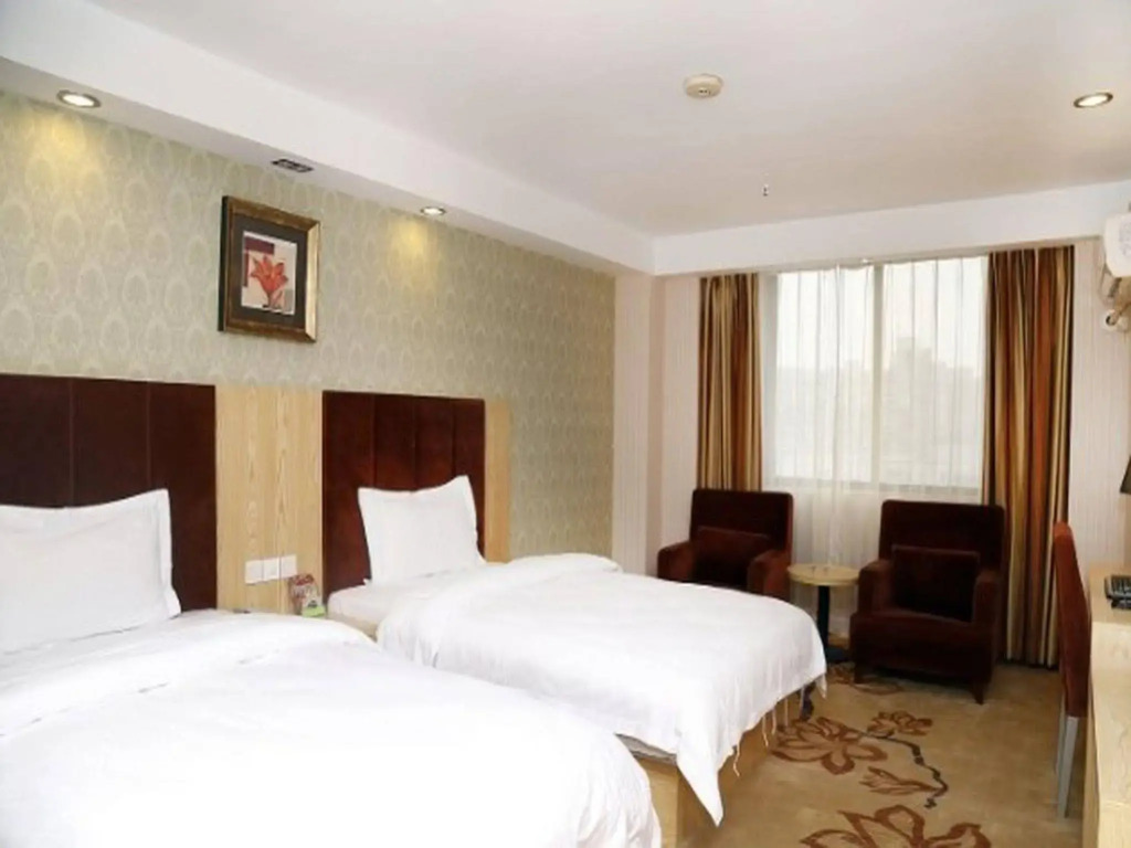 Shenzhen Xiangmei Hotel Dongmen
