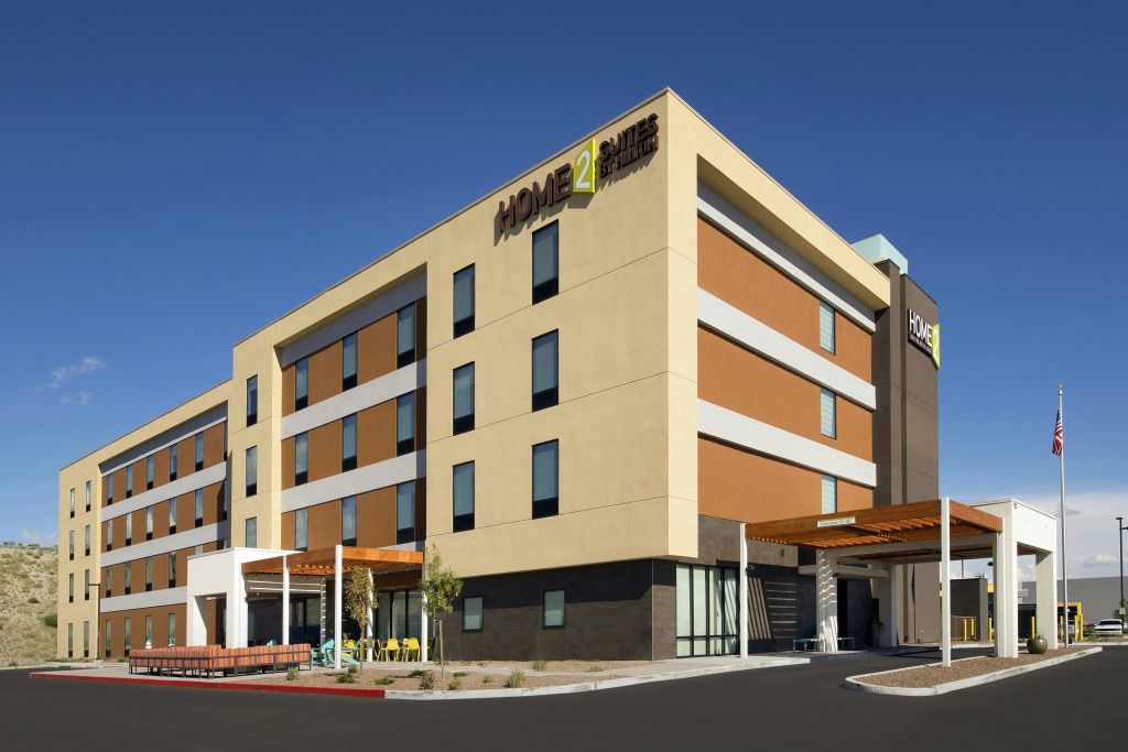Home2 Suites By Hilton Las Cruces