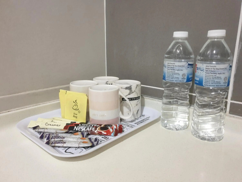 Seri Kembangan Facilities Level Free WIFI Cozy Home - 3Elements