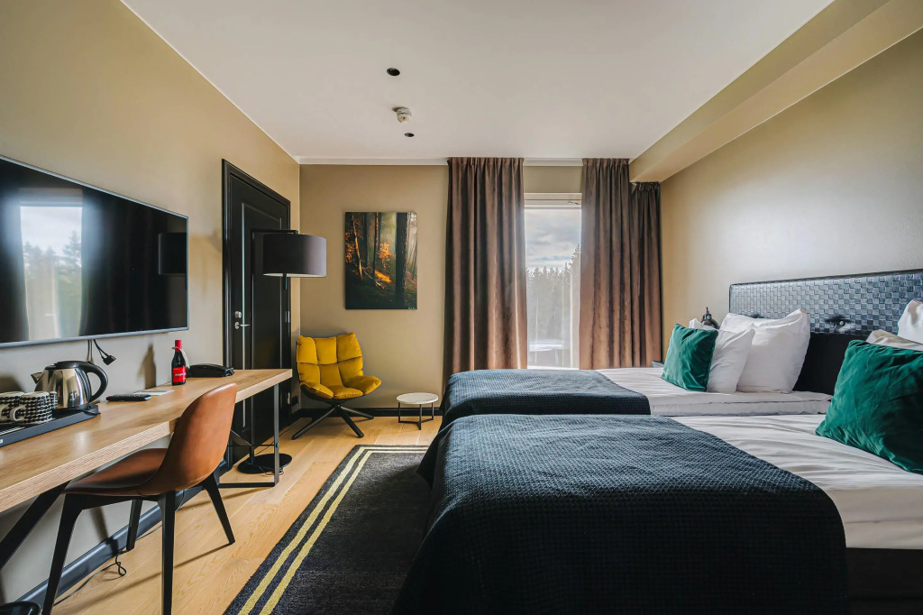 Clarion Hotel Aviapolis