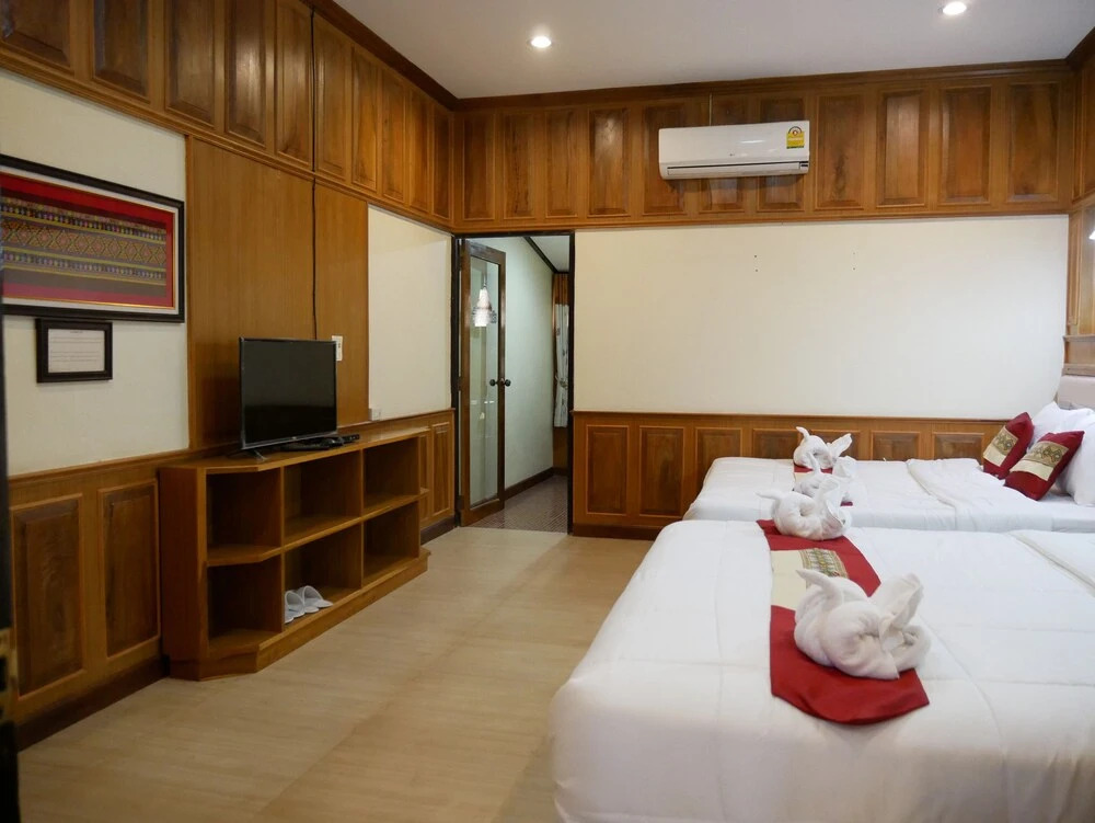 Sisatchanalai Heritage Resort
