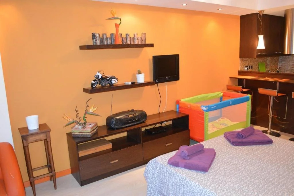 Sea View Studio