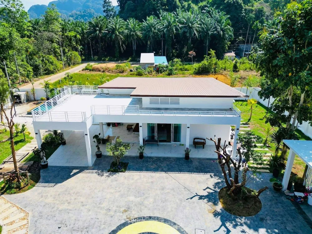 Baan Suan pool valley Villa