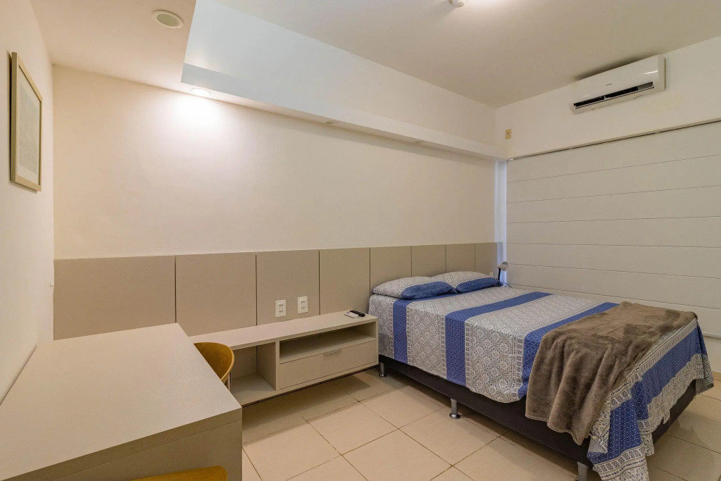 Mercure #508 - Apto em Boa Viagem por Carpediem