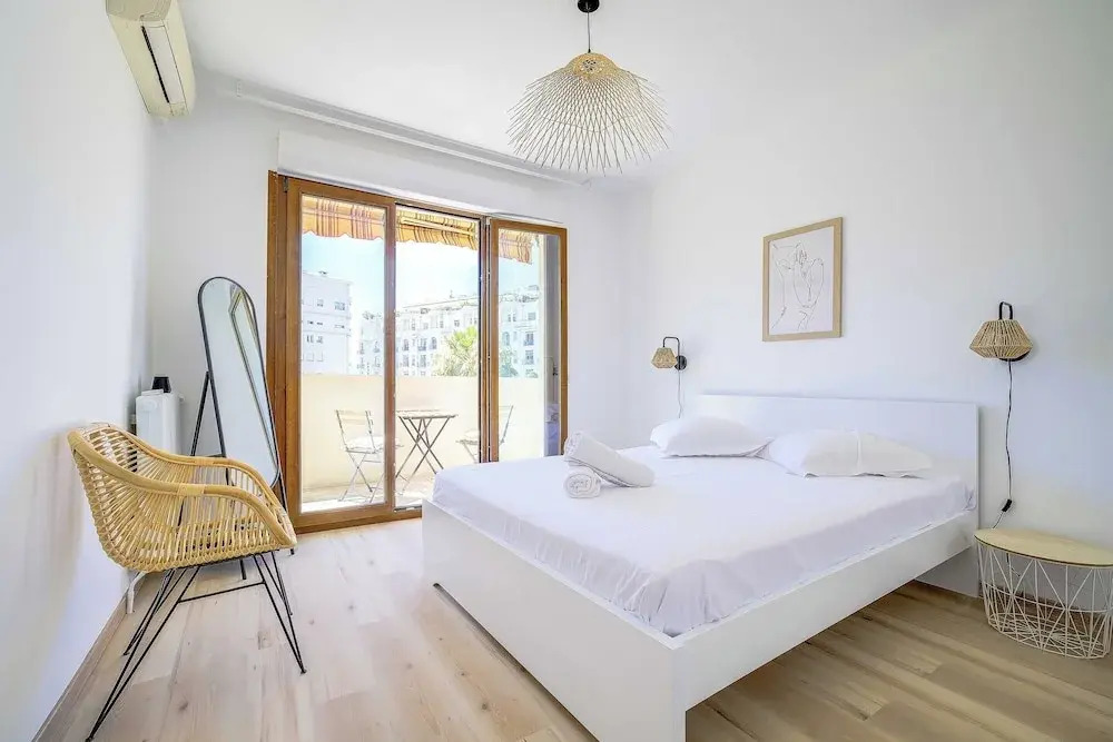 Sublime Apartment With Parking - 2br/6p - Martinez Terrace