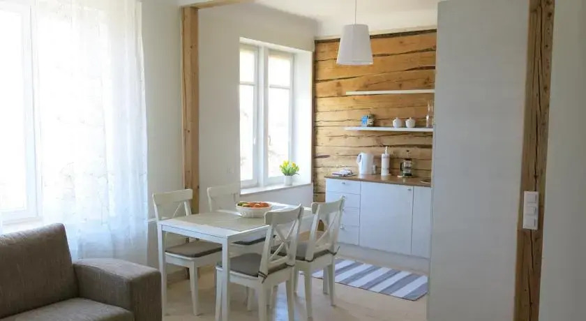 Apartment Near City Center