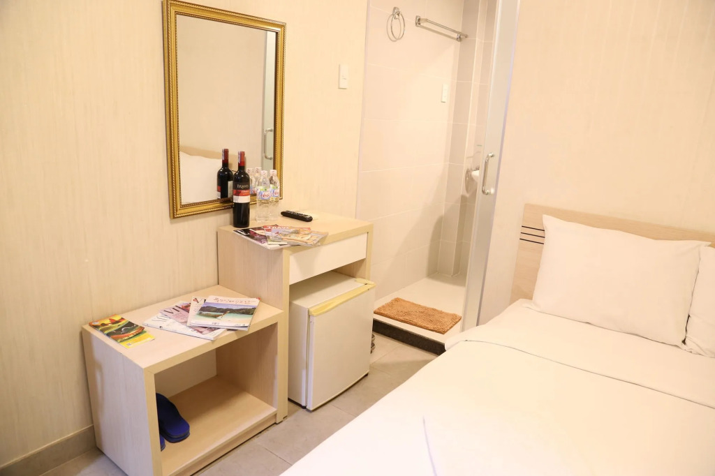 Galaxy Boutique Sai Gon Central Hotel