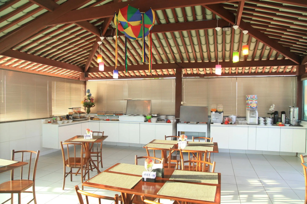 Hotel Enseada dos Corais