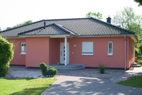 H24ZINGST - Das Ferienhaus
