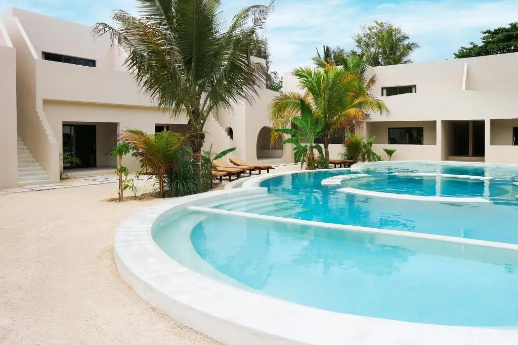 Kano Boutique Hotel Paje