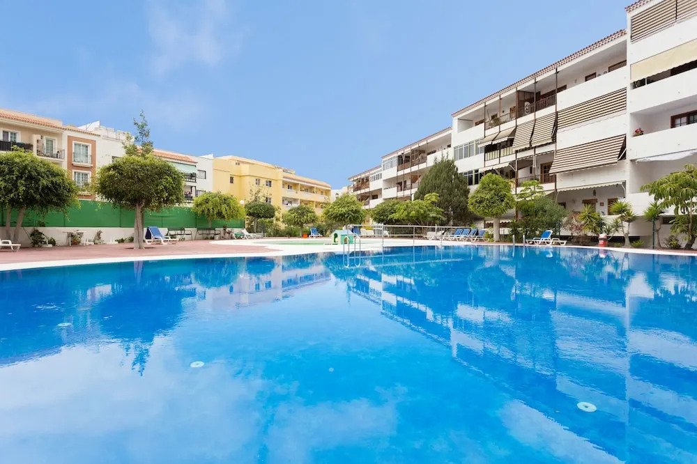 Deluxe Dúplex with Pool and Views
