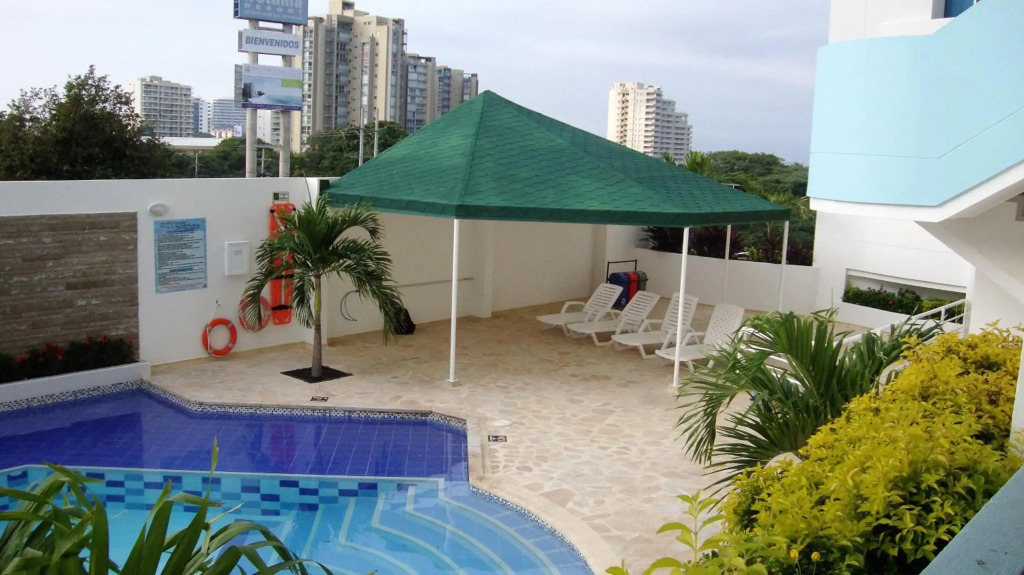Apartamento Santa Marta 405