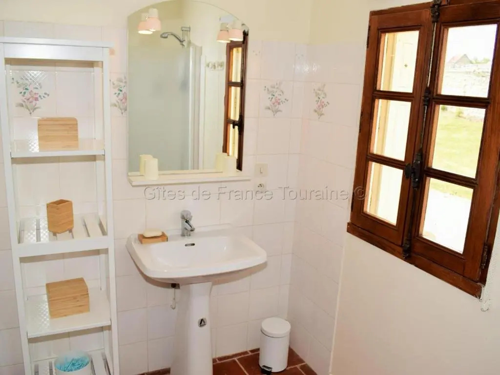 Maison en campagne avec cheminée et animaux acceptés - FR-1-381-440