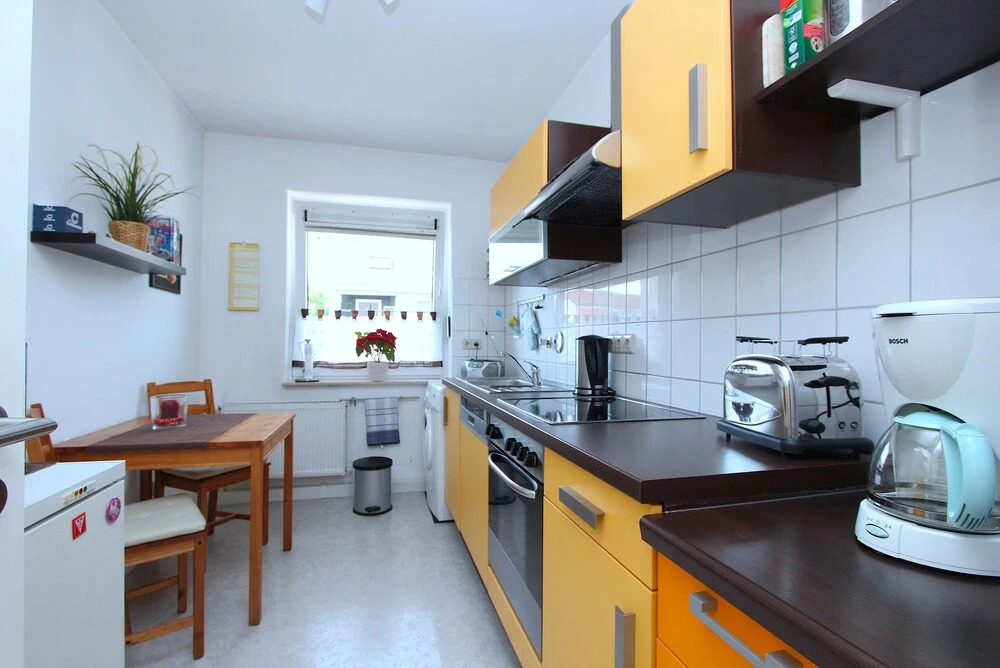 Private Apartment Crusiusstraße