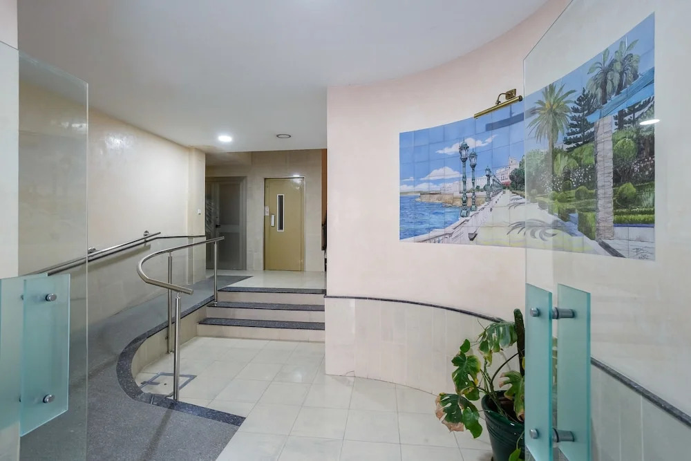 Apartamento Atico Full Balcony