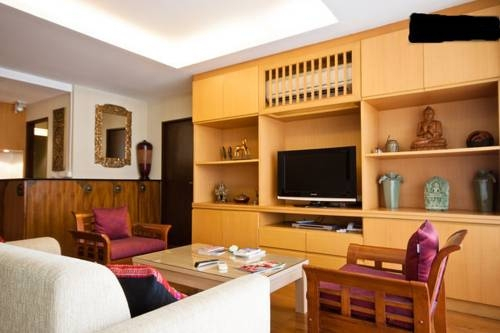 Cozy Suite at City Center-Apartment rental
