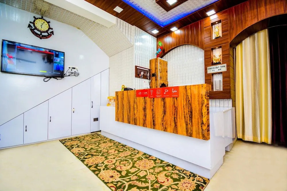 Hotel Mubarak by OYO Rooms