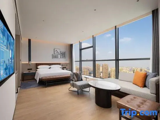 Four Points by Sheraton Chengdu East Station