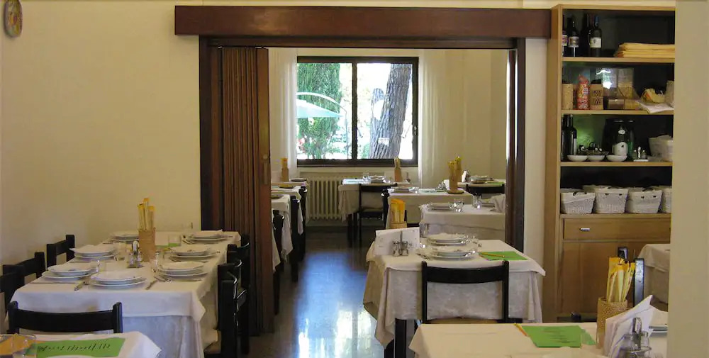 Hotel Trieste