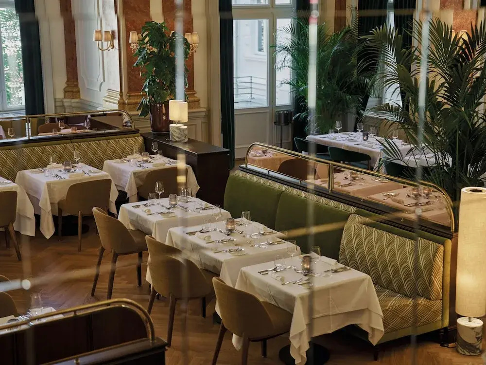 A-ROSA Straubinger Grand Hotel Bad Gastein