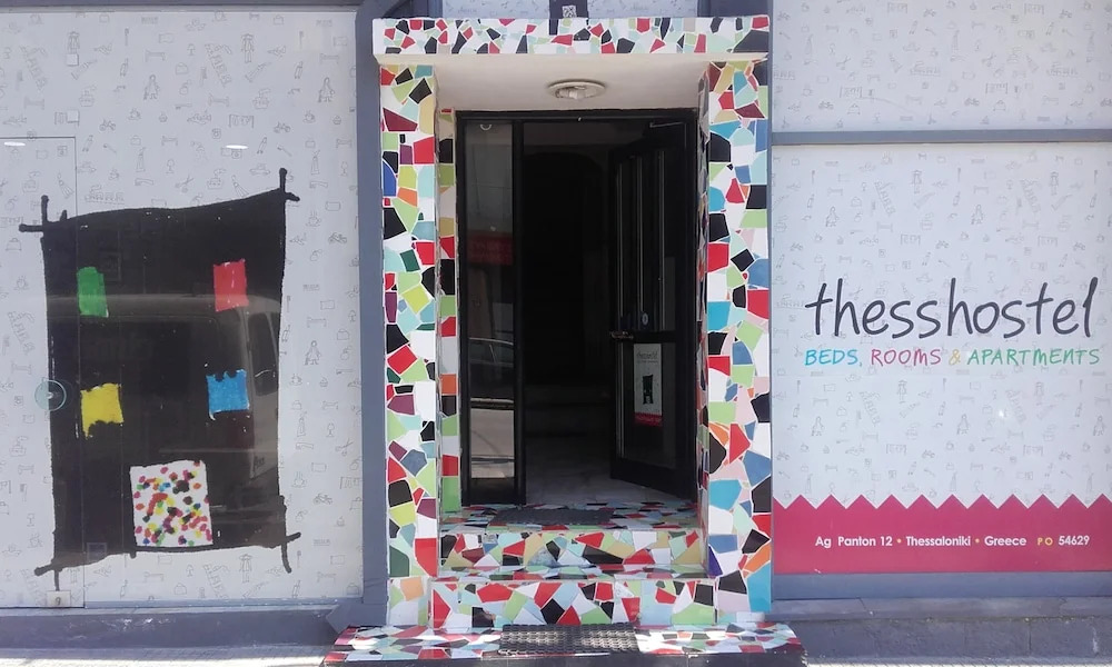 Thess Rooms Agion Panton 12