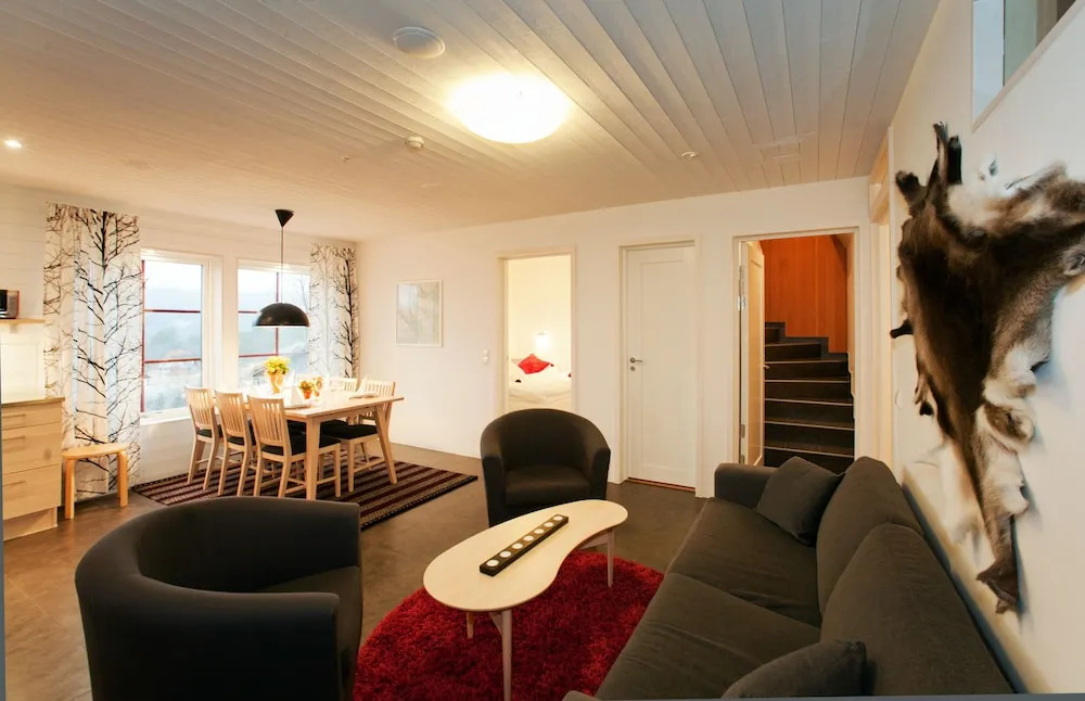Fjällfrid stugby