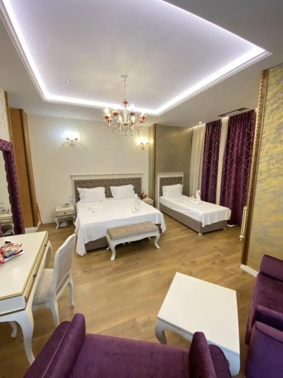 The Red Bricks Hotel
