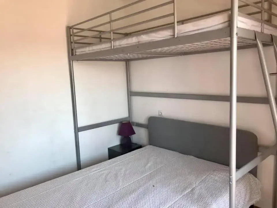 Charmante maisonnette avec piscine communautaire, idéale vacances familiales