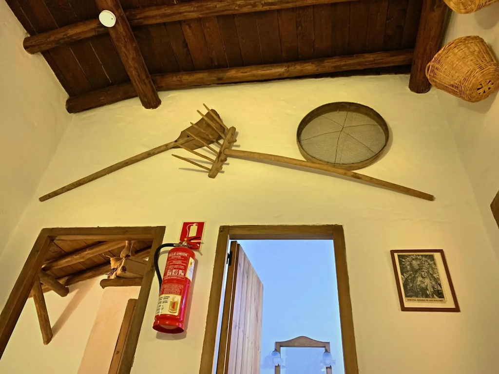 Casa rural familiar en el pueblo de Zahara de la Sierra