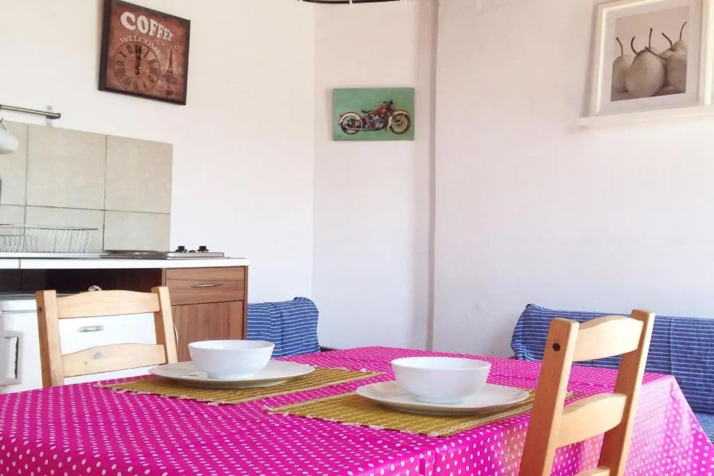 Loft for 2 in Rhodes town near Elli beach