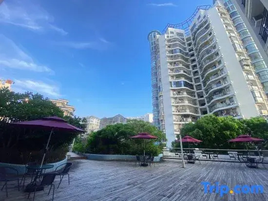 Aifei Hotel (Xiamen Haicang Songyu Wharf Branch)