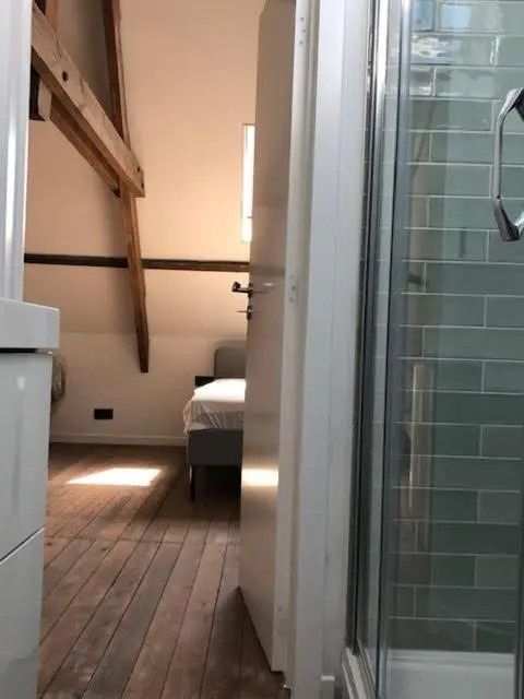 Huisje 31, vakantiehuis aan zee, 3 slaapkamers, 2 badkamers en garage