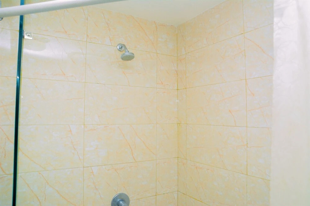 1BR at The Mansion Kemayoran Apartment with Sea View