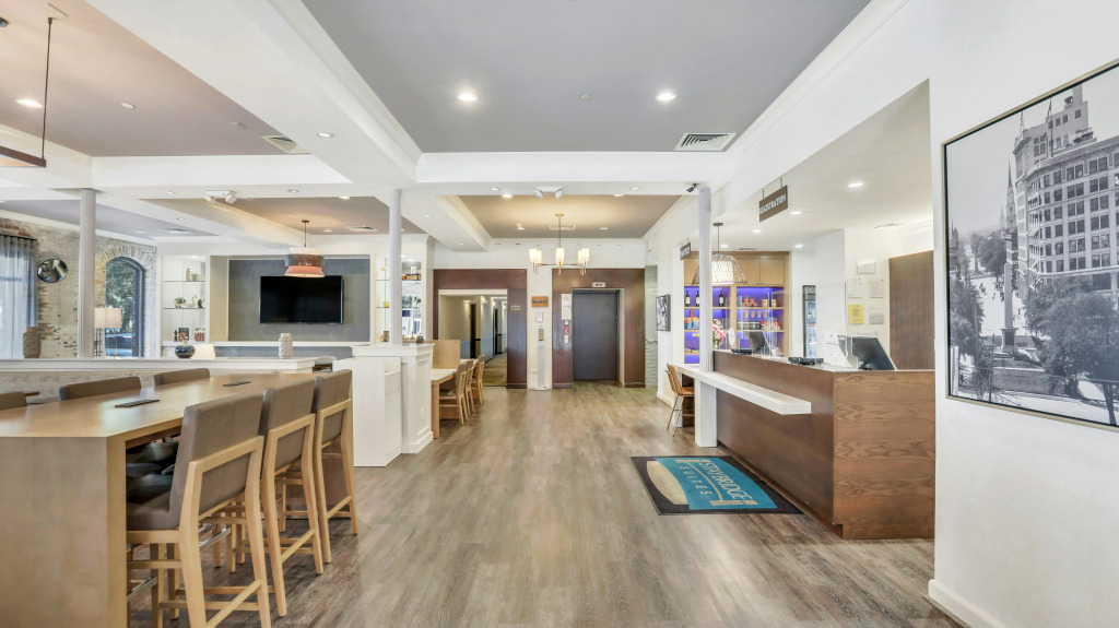 Staybridge Suites Savannah Historic District by IHG